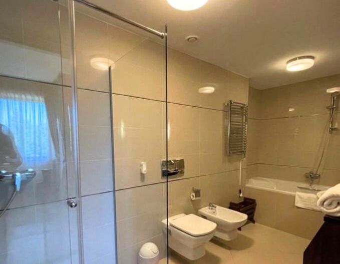 Apartament exclusivist de 2 camere 81 mp complex Silver Mountain Poiana Brasov - Poză 11