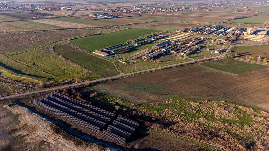 NĂDLAC | Teren 1.15 HA lângă Autostradă | 2.500mp Hale - Poză 4