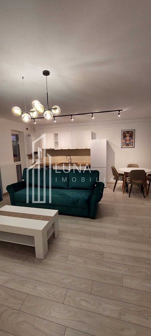Apartament complet mobilat 2 camere - Maurer Residence - Poză 2