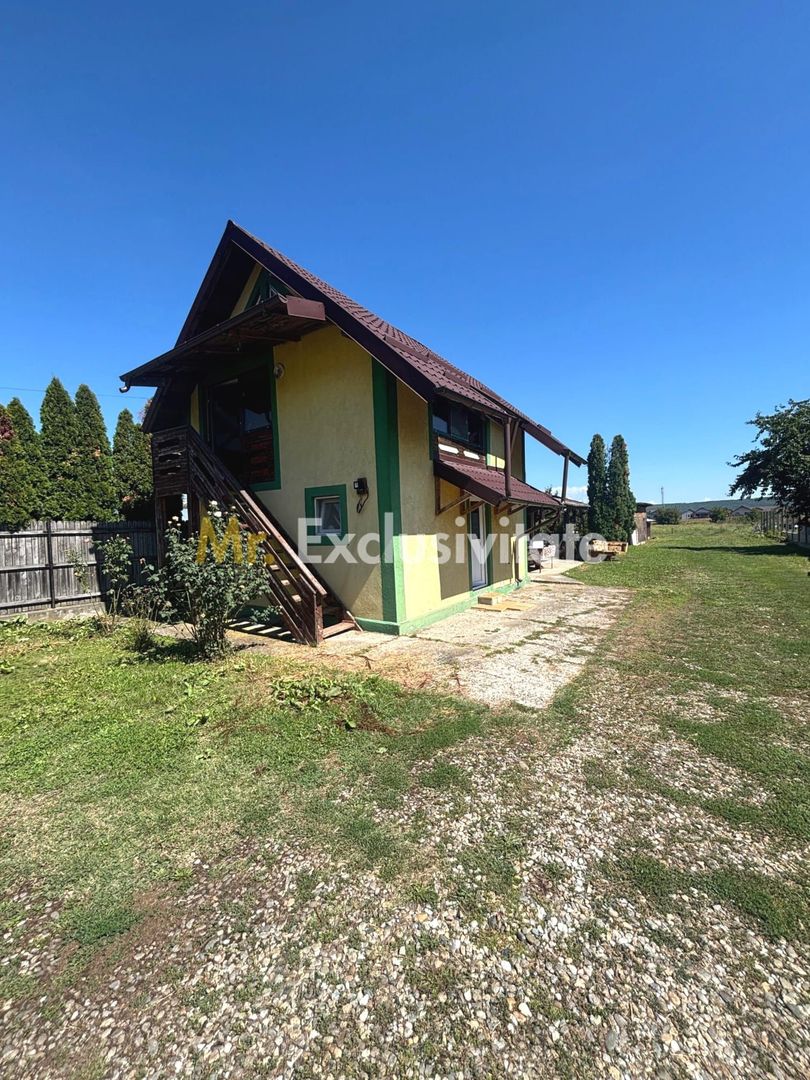 🏡 Oază de liniște! Casă cochetă cu foișor și curte – Mărăcineni - Poză 13