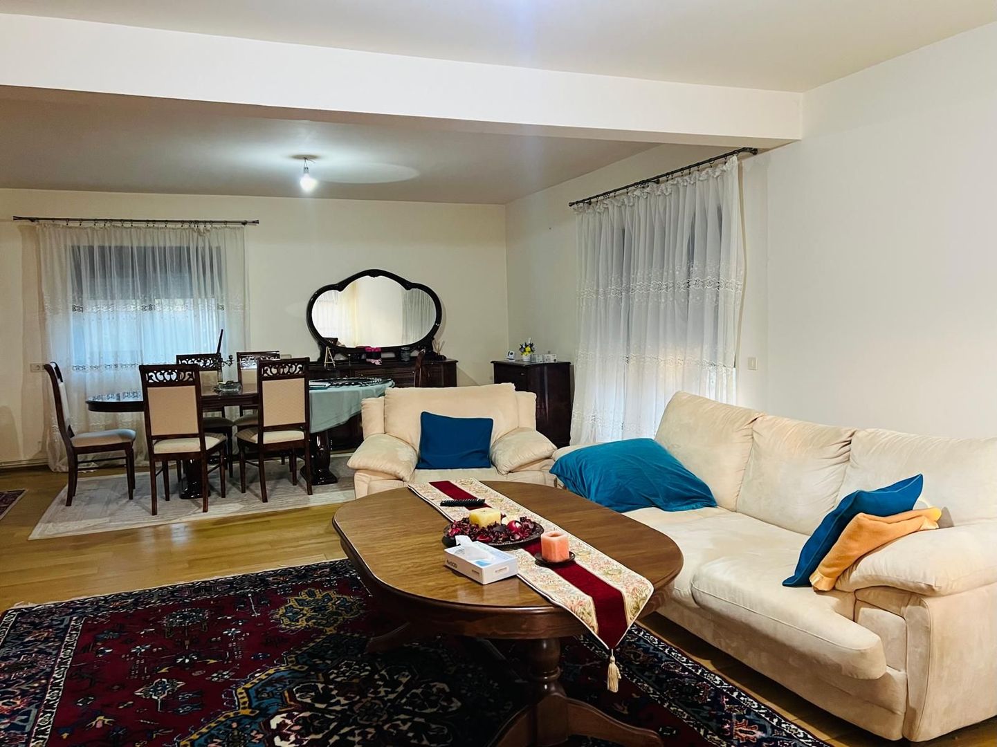 Casa individuala pozitie foarte buna si teren generos - Poză 7