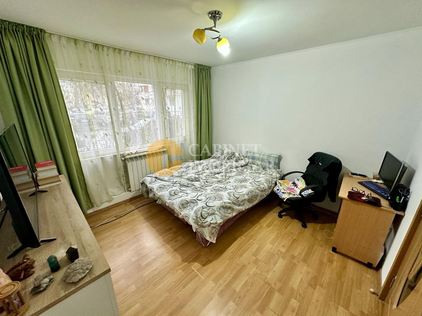 2 Camere Decomandat - Mobilat Utilat - Zona Mircea Cel Batran - Poză 1