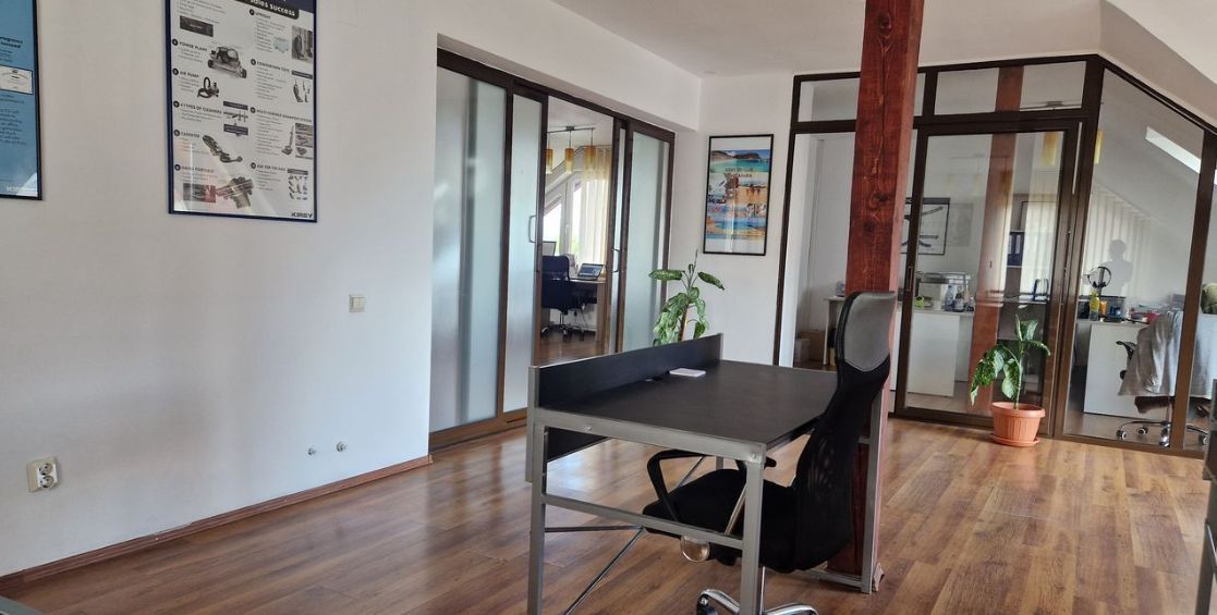 Birouri/diverse destinatii, 120mp utili, locuri parcare proprii - Poză 3