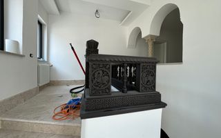 Primaverii vila 650 mp stil arhitectonic neoromanesc - Poză 21