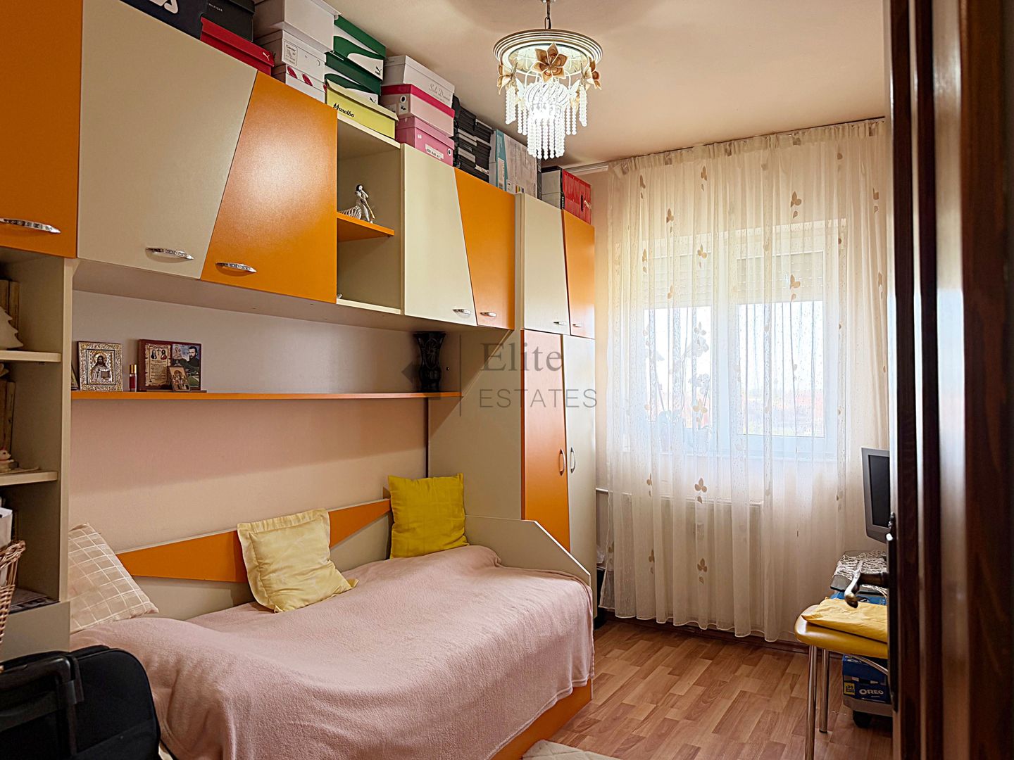 Apartament cu 3 camere in Nufarul, Oradea | PB Decomandat - Poză 8