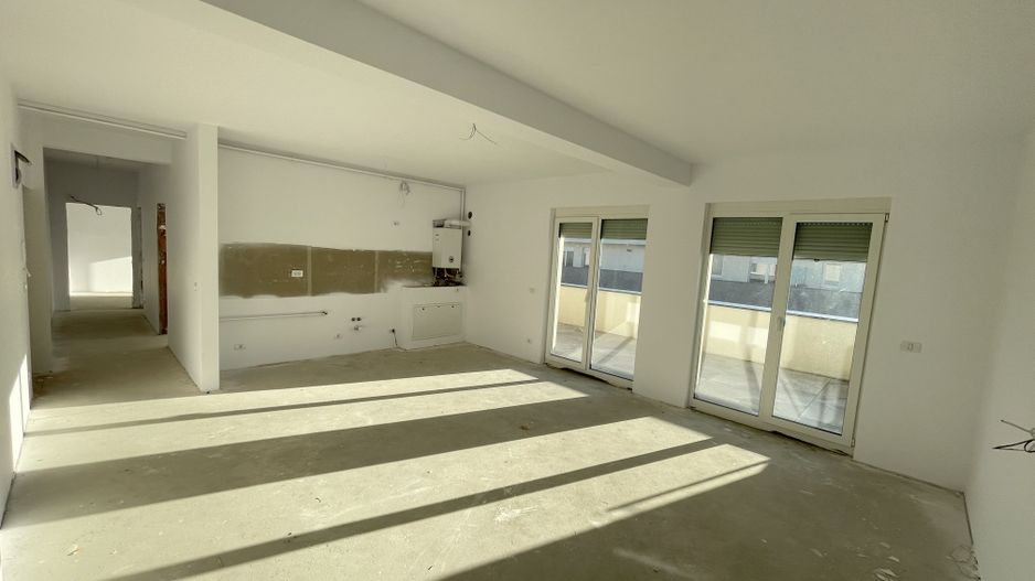 Dezvoltator| Penthouse | Terasa de 44 mp | 3 camere | 2 bai | Timisoara - Poză 4
