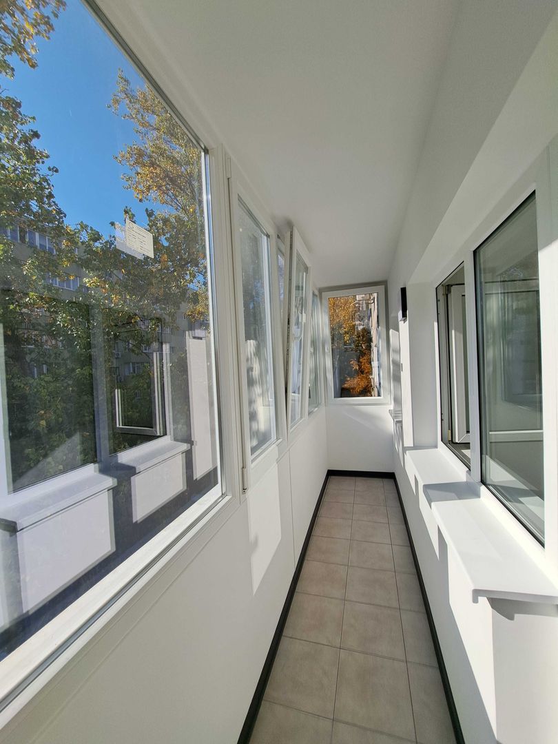 Garsoniera renovata de vanzare Lujerului Militari Veteranilor - Poză 8