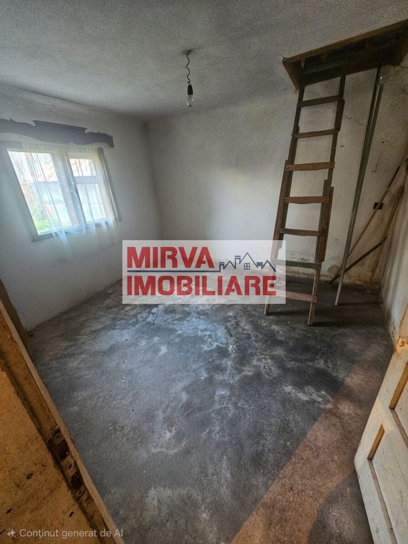 Exclusivitate! Casă cu teren generos în Sat Olteni, Com.Teișani - Poză 19