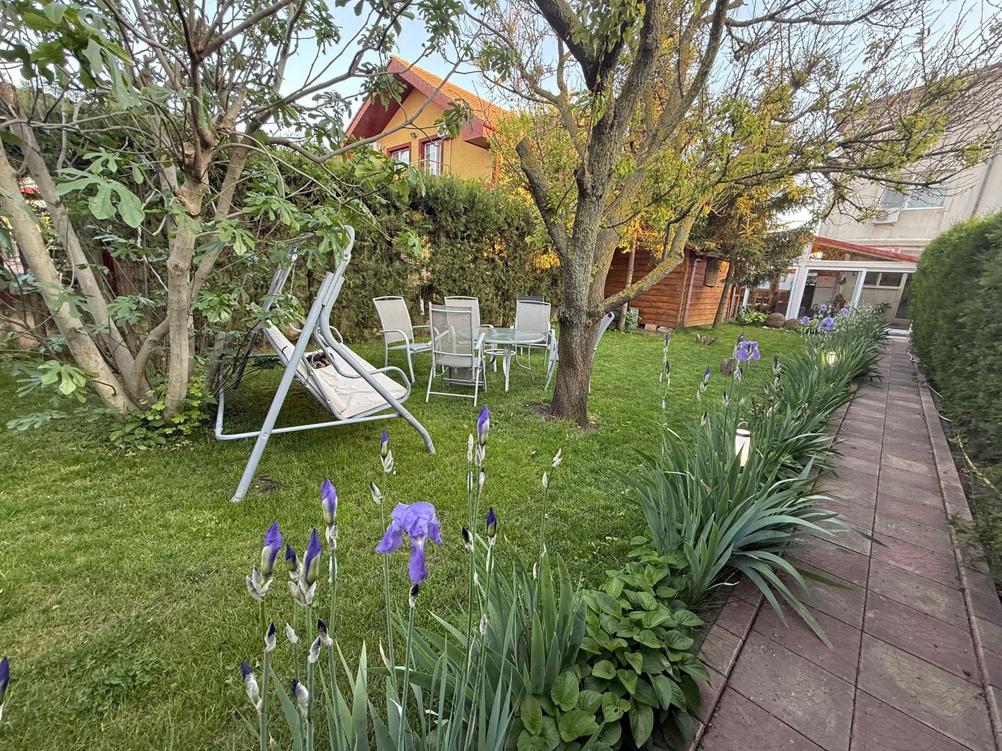 Casa de vanzare si teren 1360mp in Viile Noi Constanta - Poză 18