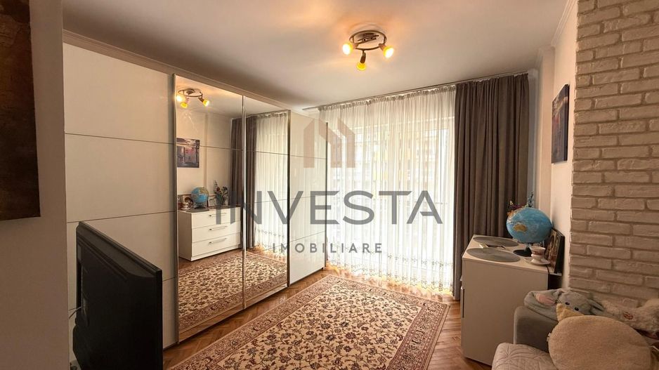 Apartament modern 2 camere cu terasa generoasa, zona – Sopor! - Poză 2