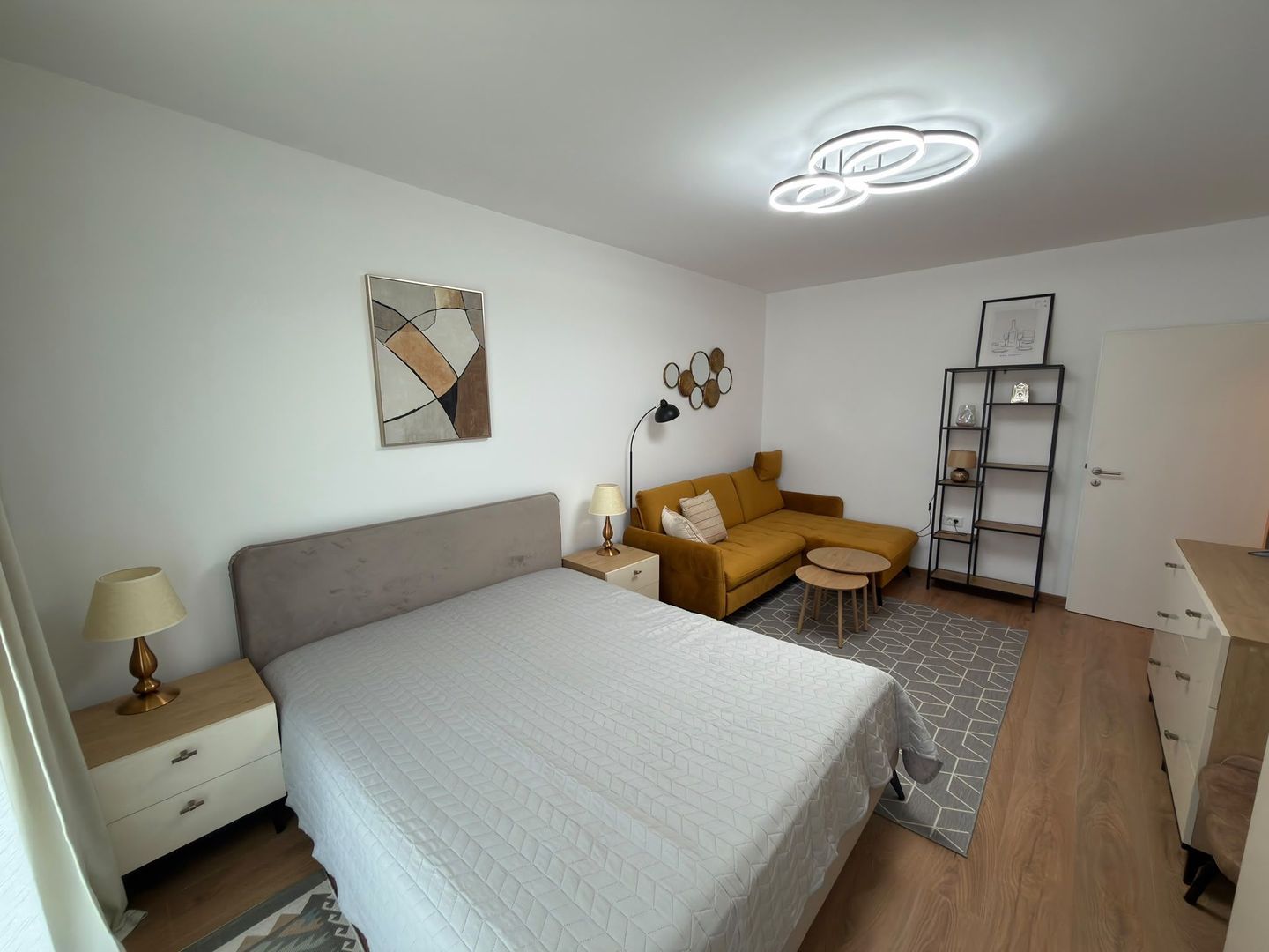 Garsoniera | 40 mp utili | Parter | Curte proprie - Poză 4