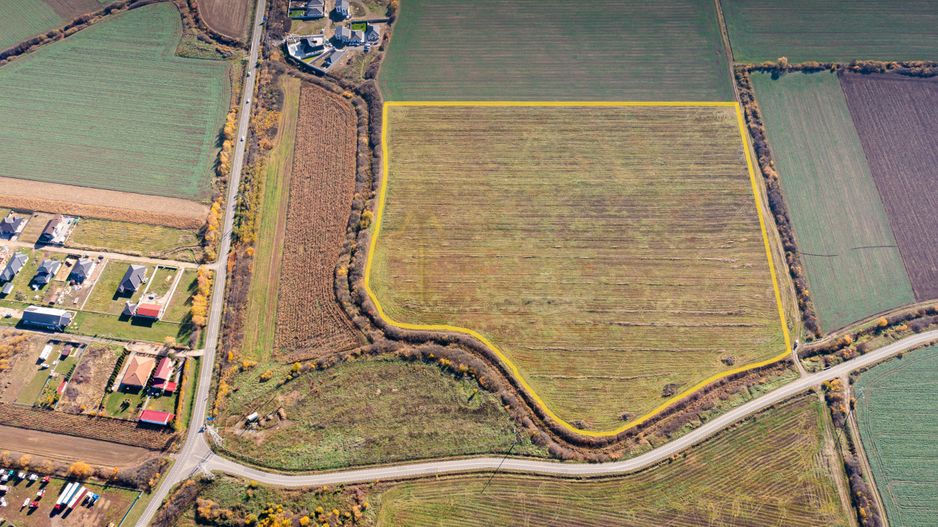 Satu Mare, Oportunitate pentru dezvoltatori, Teren generos parcelat - Poză 1