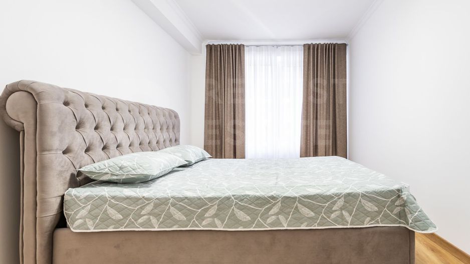 Chirie, apartament, 2 camere, strada Calea Ieşilor, Sculeni - Poză 10