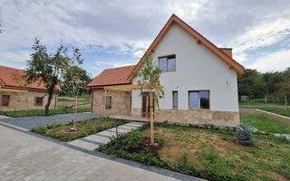 0% COMISION 3 Case individuale,  199 mp utili,  teren 533 mp, sat Gheorgheni - Poză 10