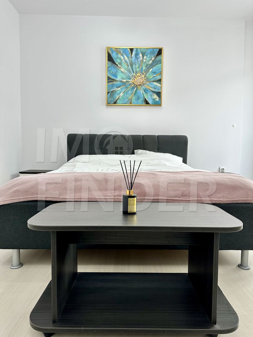 Apartament 43 mp, mobilat/utilat, Sopor, garaj subteran,  Baza Sportiva - Poză 2