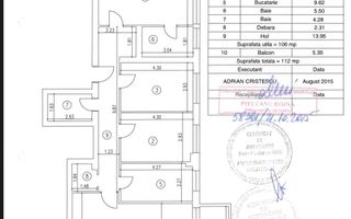 Apartament spatios 4 camere Laguna Residence I Floreasca - Poză 17