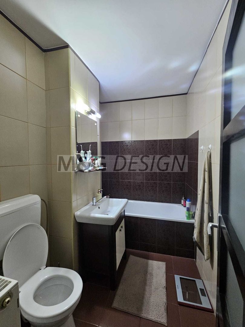 2 camere decomandat, etaj 2, amenajat, Lipovei - Poză 6