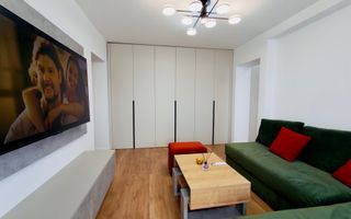 2 camere | Dorobanti | Beller | bloc boutique | balcon 9 mp - Poză 1