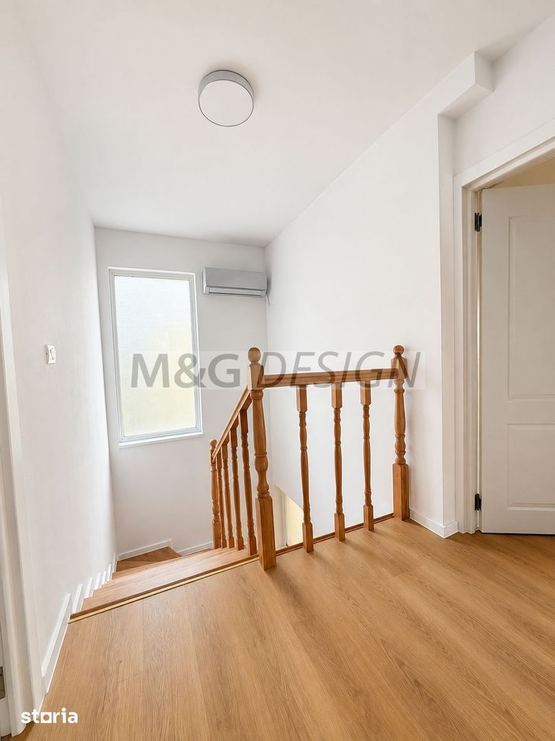 Casă individuală 5 camere  Dumbravita teren 630 mp - Poză 8