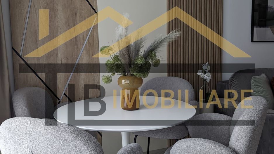 Apartament cu 2 camere, 58mp, Zona Maurer Residence - Poză 6