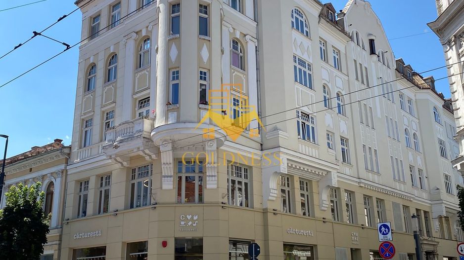 Apartament 40 mp la 2 minute de Piata Muzeului! Bloc istoric cu lift! - Poză 9