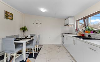 Casă 157 mp utili, complet mobilată și utilată modern - Poză 17