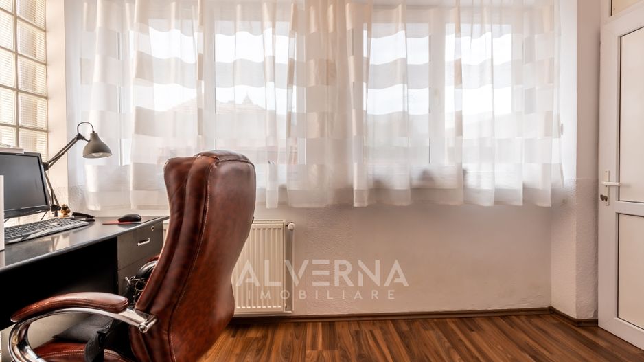 Casa individuala 172mp + garaj | 485mp teren | Someseni - Poză 23