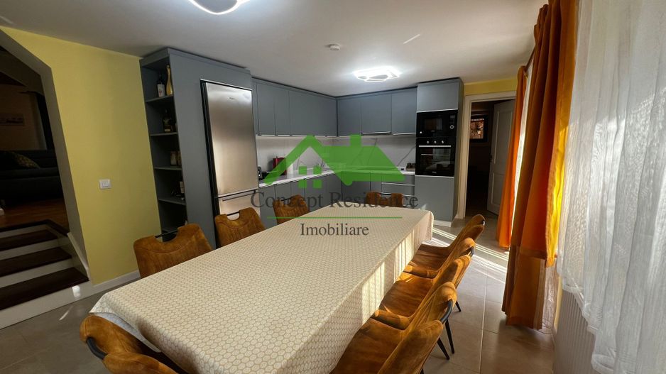 De vânzare – Casă P+M Ferneziu, zonă liniștită sub pădure 🌲 - Poză 5