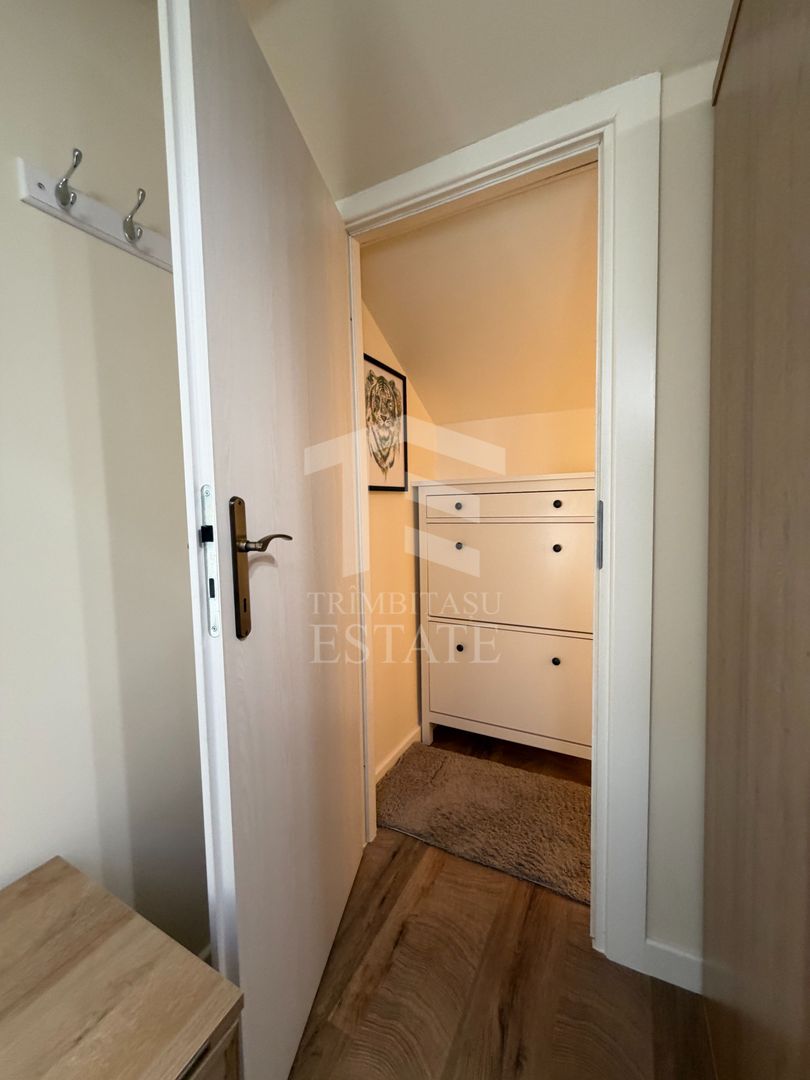 PARCUL CAROL - Viilor | Chirie Casa 2 Camere - Poză 8