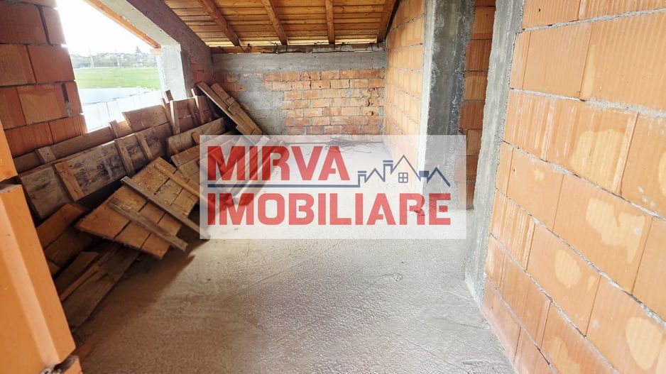 Vilă P+1 la roșu, 5 camere, 143 mp utili, teren 450 mp, Cocosesti - Poză 52