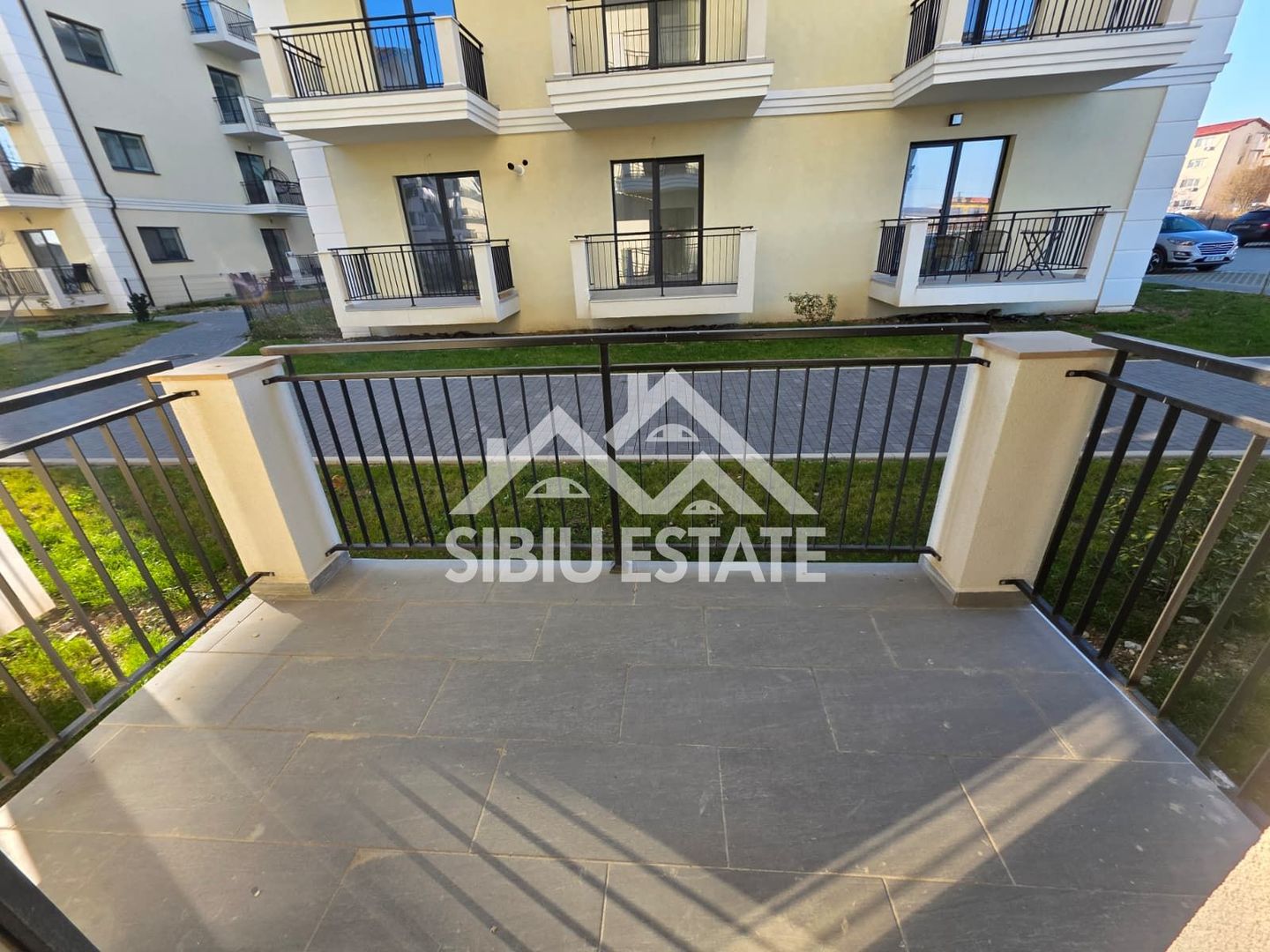 Apartament 3 camere cu gradina in Selimbar, Sibiu - Poză 9