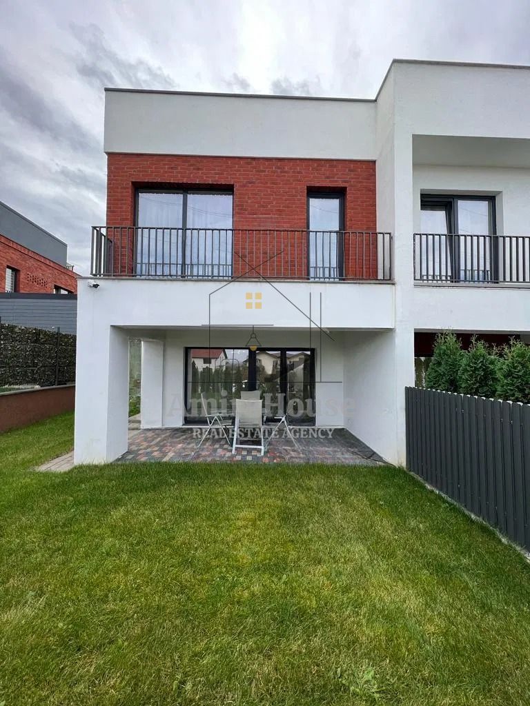 Casa tip duplex, 170 mp utili, 250 mp teren, finisata, mobilata, zona E.Ionesco - Poză 30