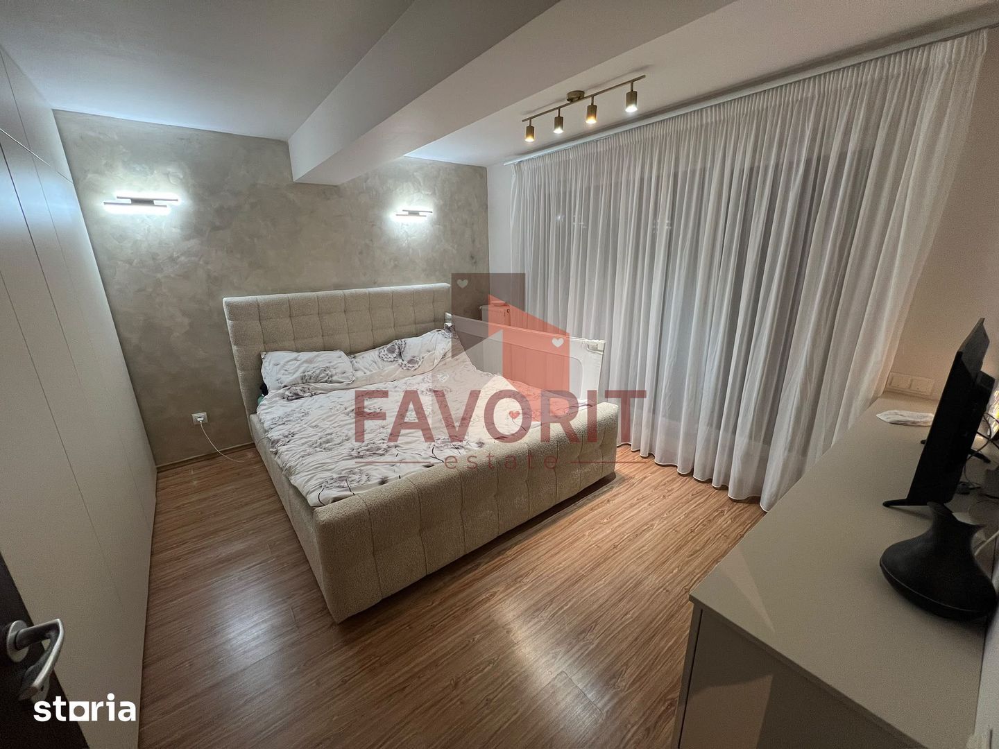 Mobilat si utilat. Terasa de 32 mp. Zona linistita. - Poză 7
