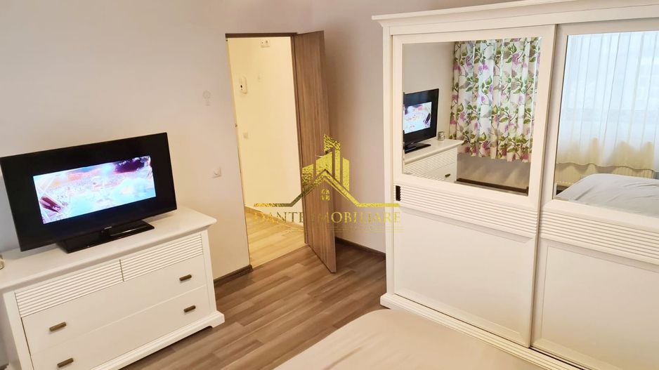 2 camere, bloc nou, mobilat modern, parcare, zona Calea Turzii - Poză 5