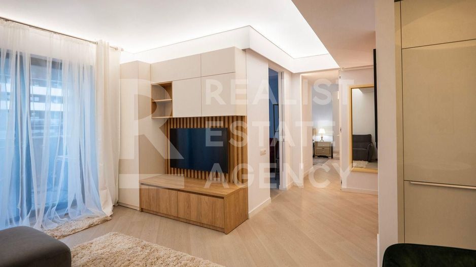 Apartament 3 Camere | Cortina North | Pipera | Loc de parcare - Poză 2