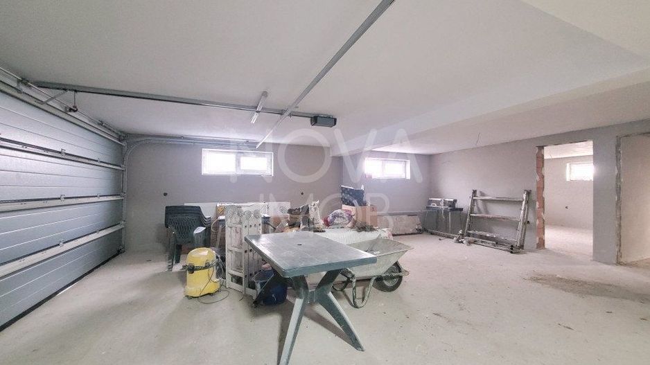 Casa individuala pe un singur nivel cu garaj dublu - Selimbar - Poză 8