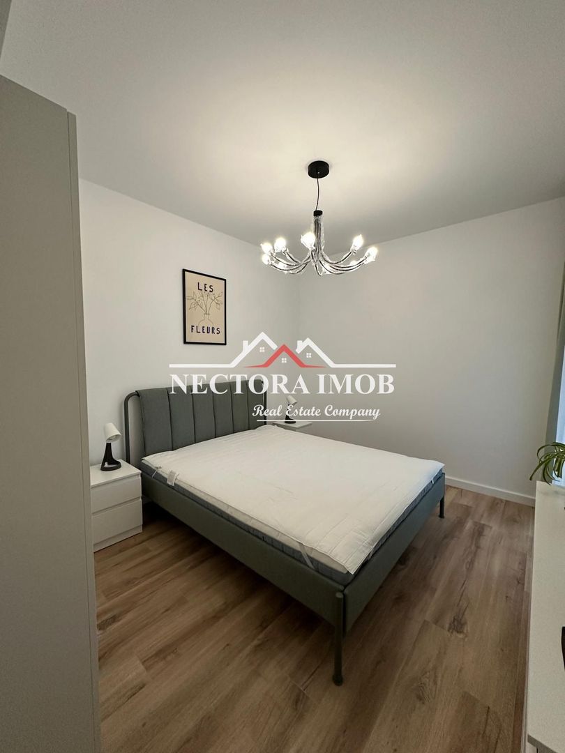 NECTORA IMOB-Apartament 2 camere, Str. Tudor Vladimirescu, Parcare - Poză 6