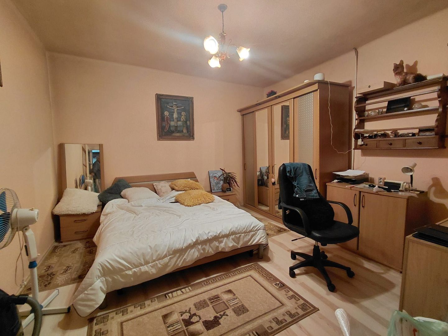 Casa de vanzare 4 camere si teren de 1100m2 Sura Mare, Sibiu - Poză 3