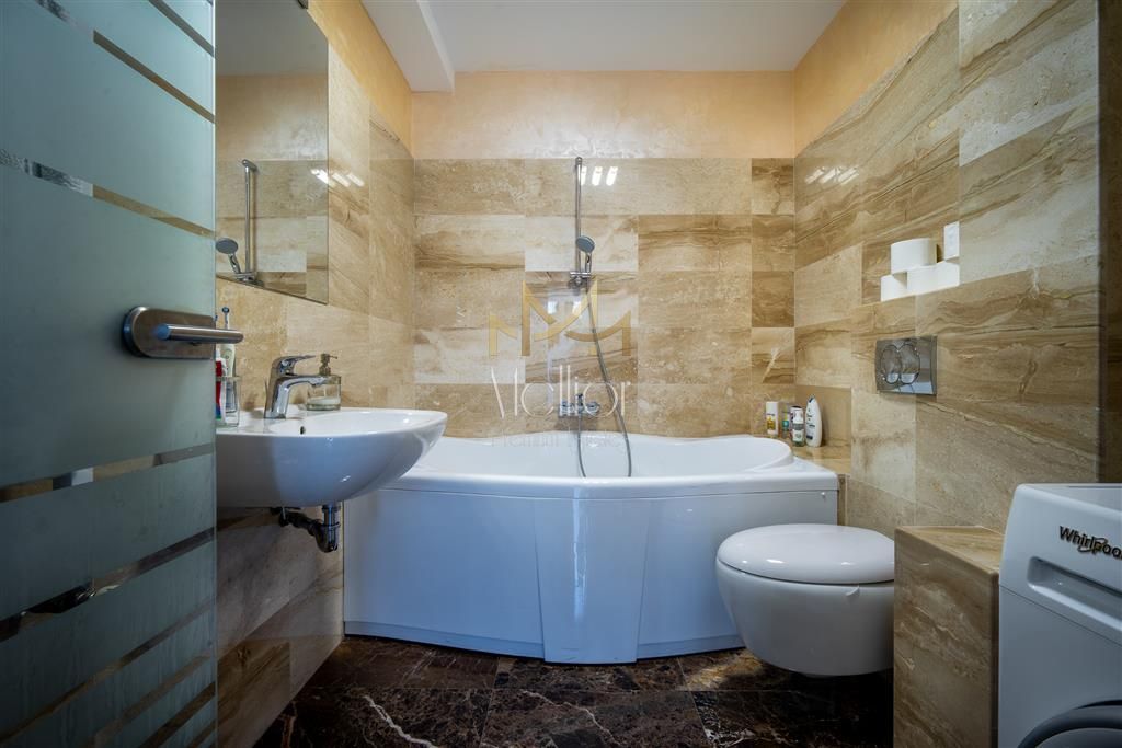 Penthouse superb cu 4 camere + terasa in Borhanci! - Poză 21