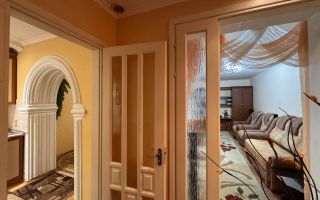 Vânzare , apartament 3 camere 88 mp, bd. Traian, Botanica - Poză 7