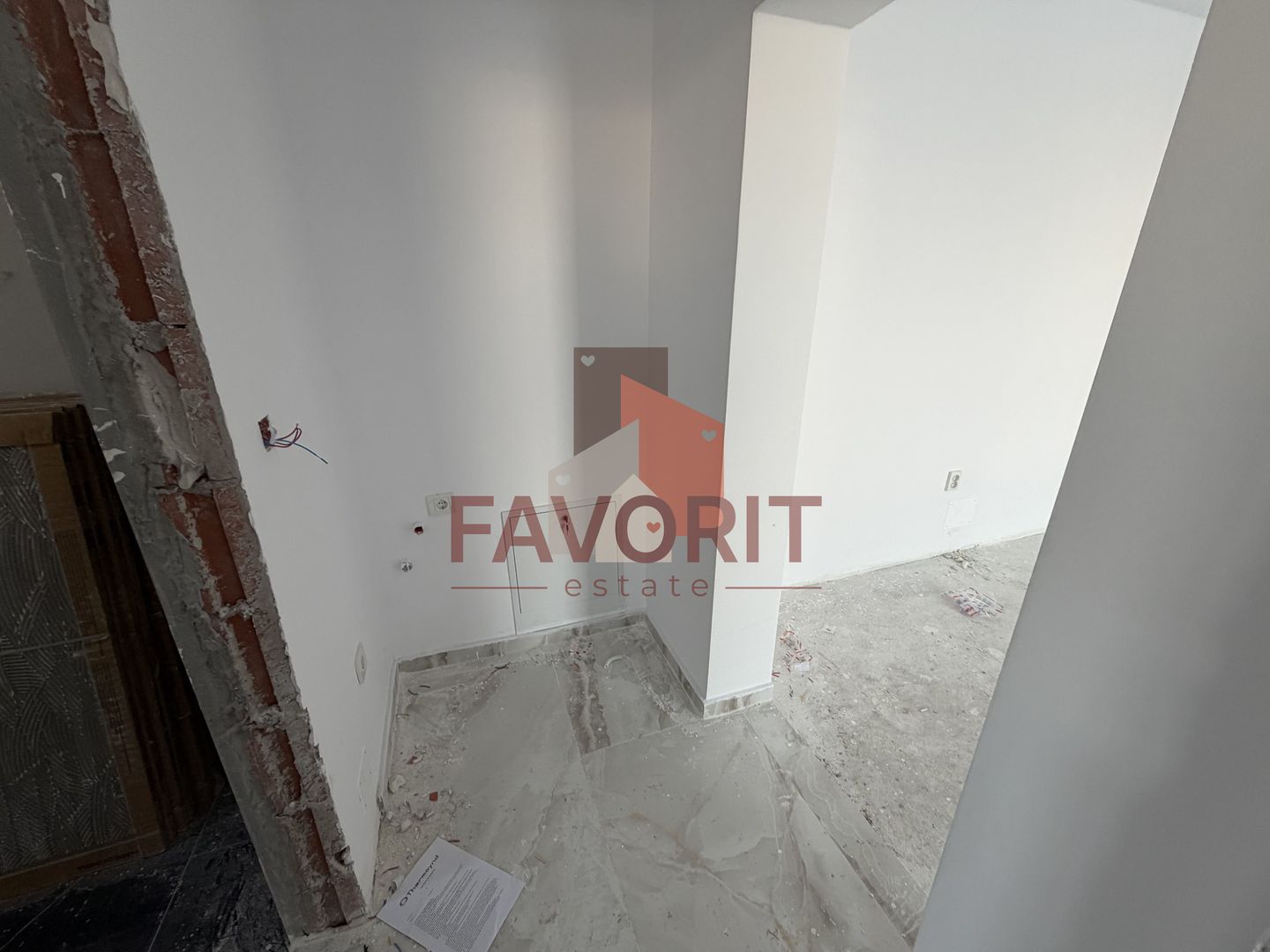 Etaj 1. Braytim. Bloc Nou. - Poză 7