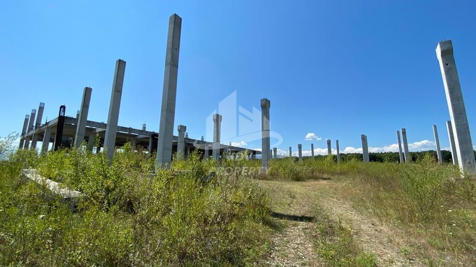 Constructie 3707 mp + Teren intravilan 8828 mp Sibiu /Selimbar - Poză 18