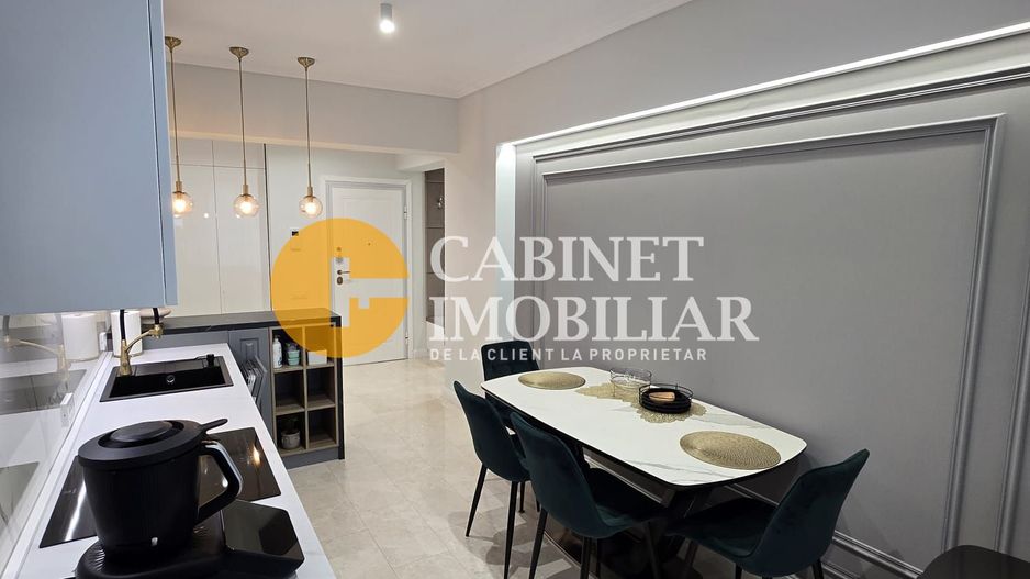 3 camere, decomandat, zona Copou - Iasi - Poză 5