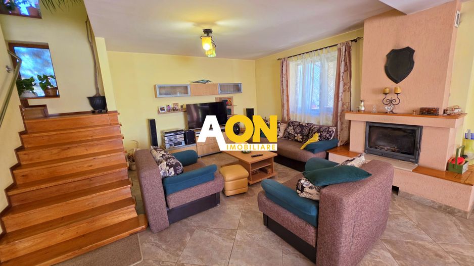 Casa individuala, 4 camere, 272 mp teren, Ampoi 3 - Poză 10