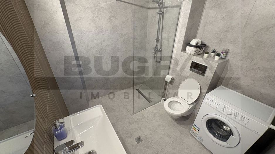Apartament de 1 camere, 39mp, decomandat, zona FSEGA - Poză 5