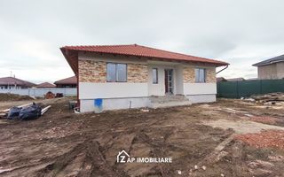 Casa 1 Nivel 107 mp utili - 4 camere - 500 mp teren - Poză 6