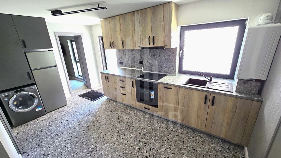 Casă lux individuala 2 camere zona Milea Euroil - Poză 1