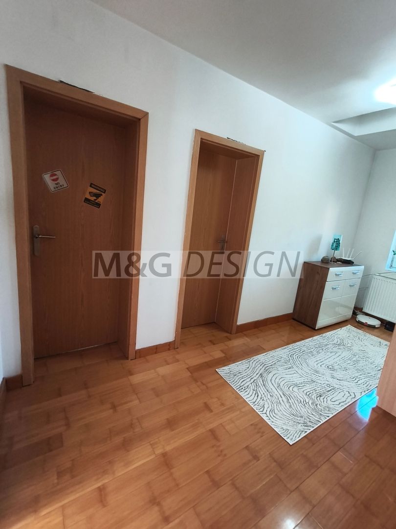 Casă individuală spațioasă cu garaj și curte generoasă – Ghiroda - Poză 31