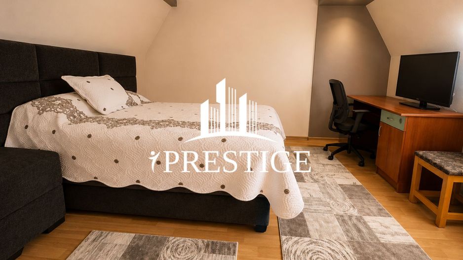 CASĂ DE VÂNZARE ÎN SIBIU | TURNIȘOR | PISCINĂ INTERIOARĂ | 5 CAMERE - Poză 6