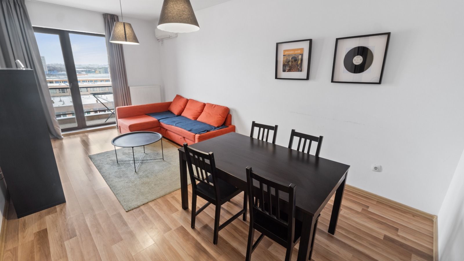 2 Camere Cu Parcare Grozavesti Onix Residence Cotroceni Politehnica - Poză 3